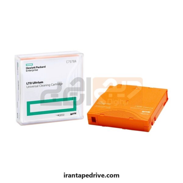 کلینینگ کارتریج LTO (یونیورسال اچ پی C7978A)