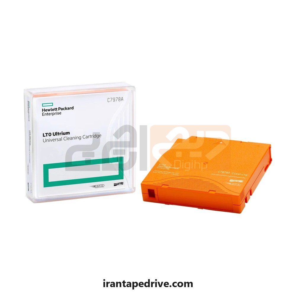 کلینینگ کارتریج LTO (یونیورسال اچ پی C7978A)